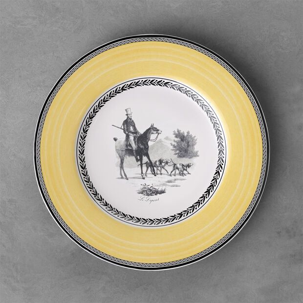 Villeroy & Boch Audun Chasse Tallrik 27 cm