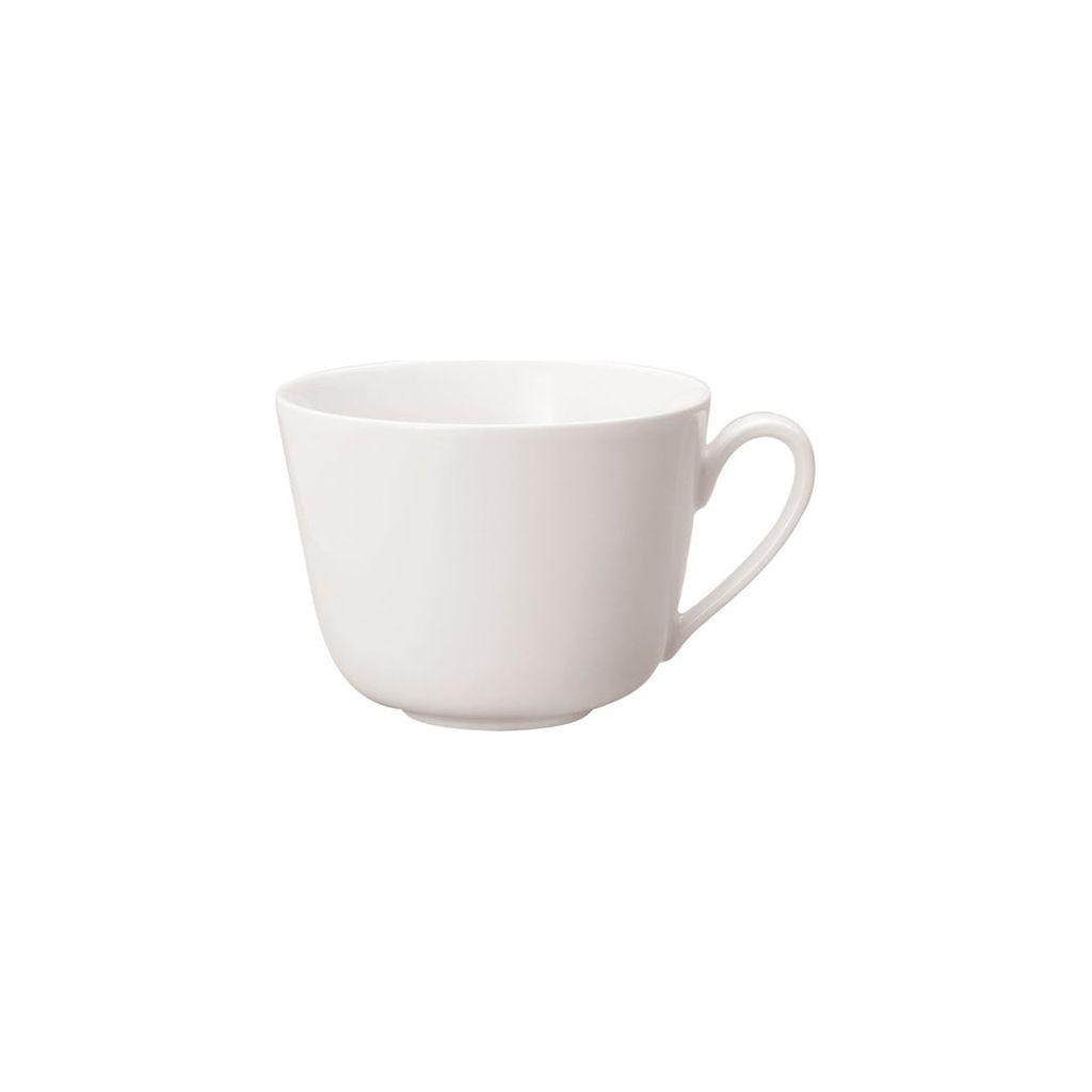 Villeroy & Boch Twist Vit Kaffe-/tekopp 18 cl