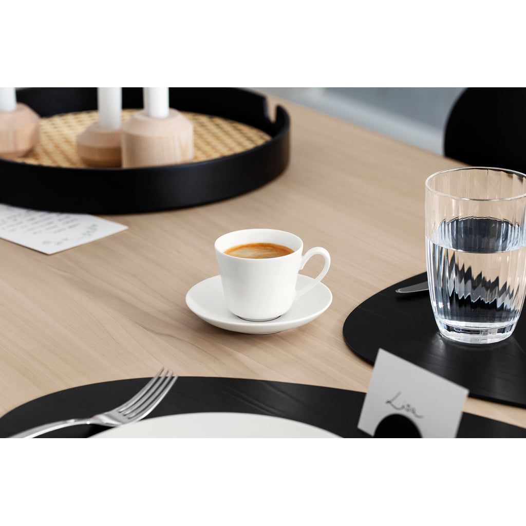 Villeroy & Boch Twist Vit Espressokopp 80 ml