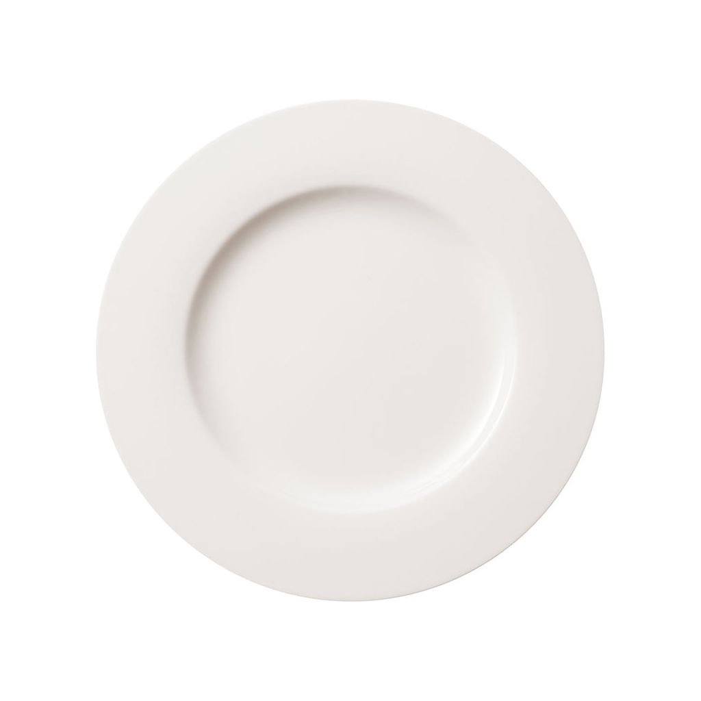 Villeroy & Boch Twist Vit Platt tallrik 271 mm