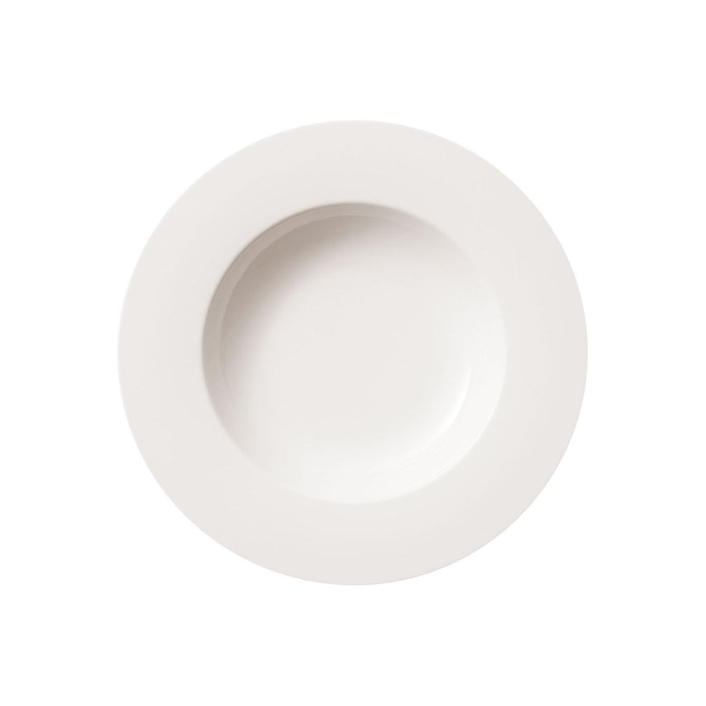 Villeroy & Boch Twist Vit Djup tallrik 242 mm