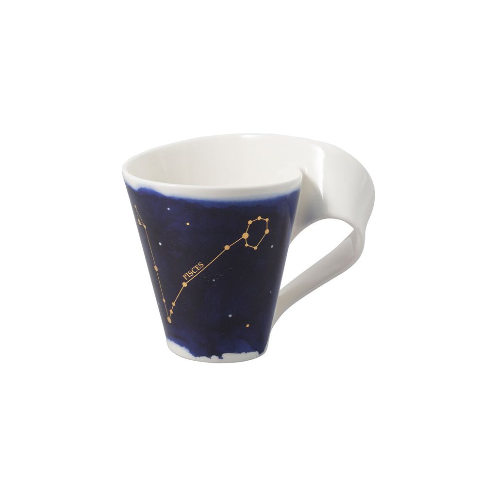 Villeroy & Boch NewWave Stars Mugg Fiskarna 24 cl