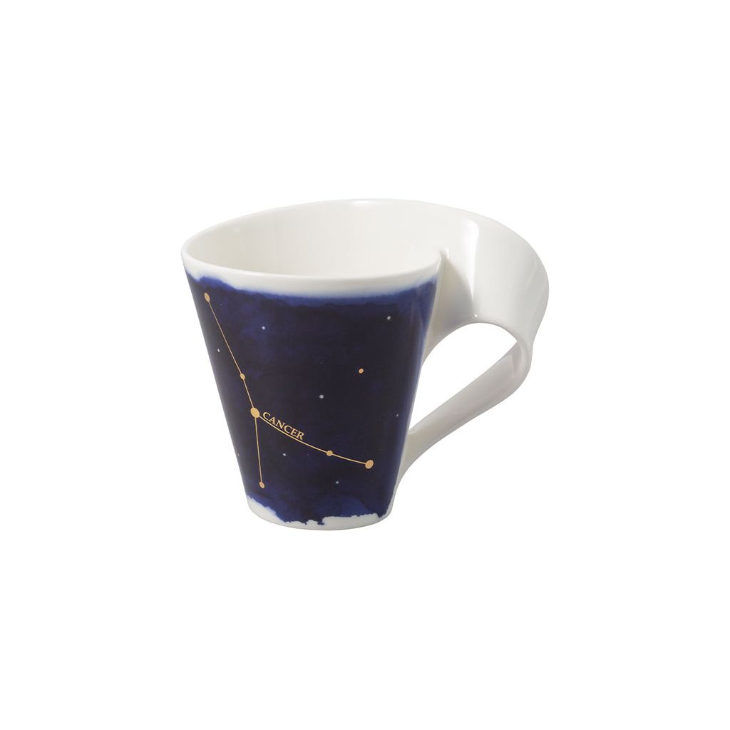 Villeroy & Boch NewWave Stars Mugg Kräftan 24 cl