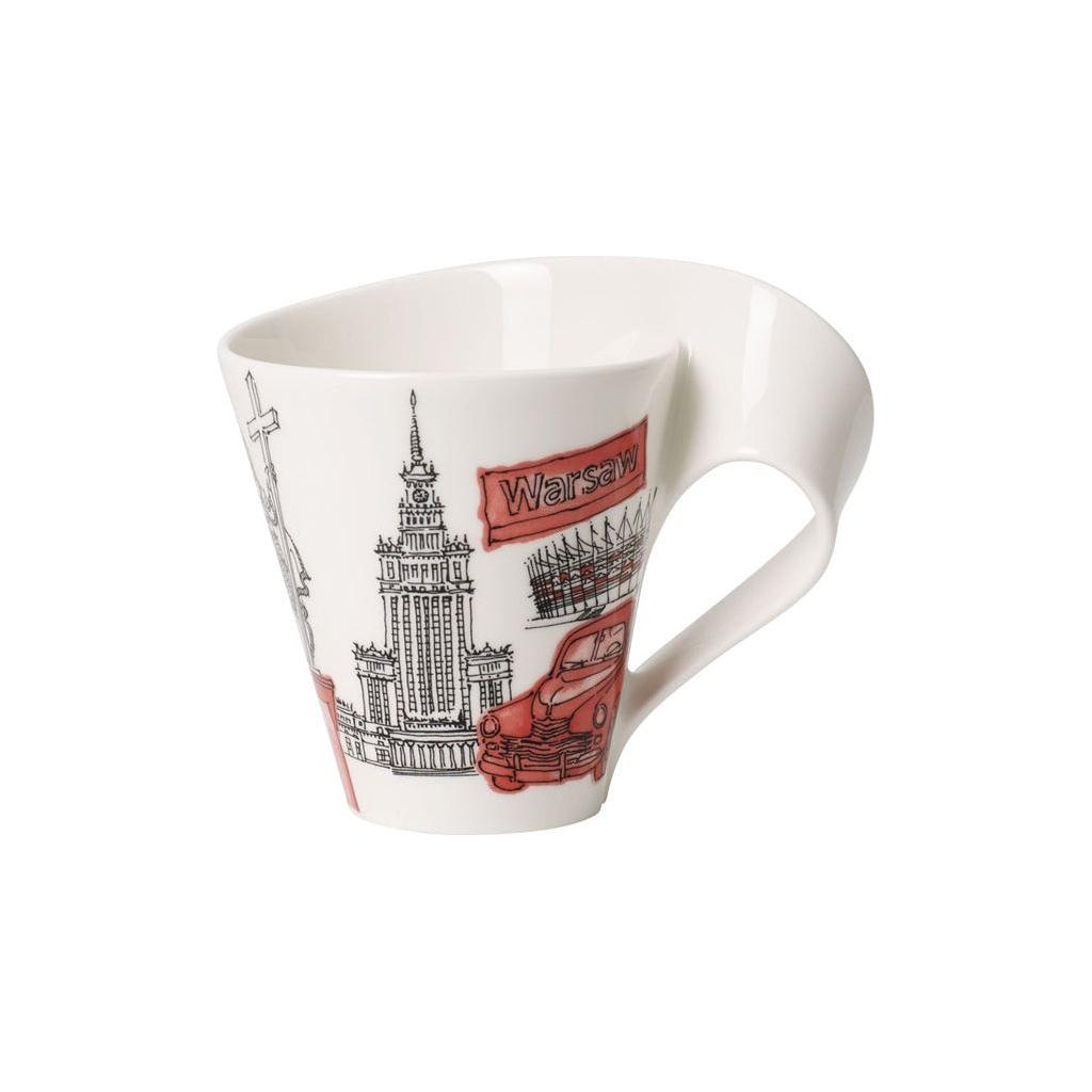 Villeroy & Boch Cities of the World Mugg Warszawa 30 cl