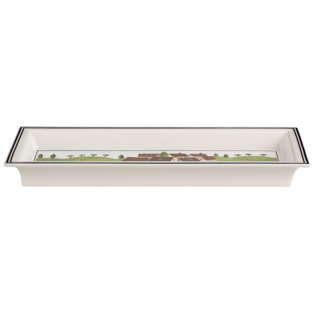 Villeroy & Boch Design Naif Gåvoskål rektangulär