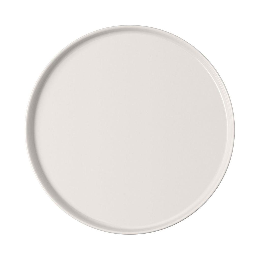 Villeroy & Boch Iconic Universal tallrik vit 238 mm