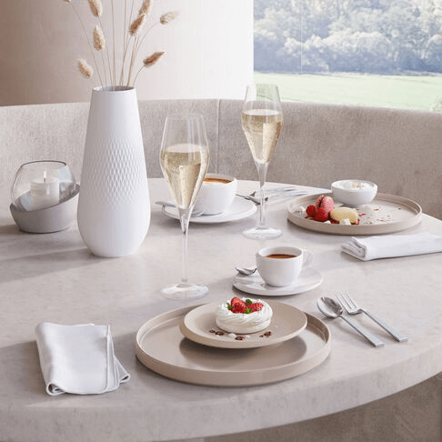 Villeroy & Boch La Divina Champagneglas 4-pack 26 cl
