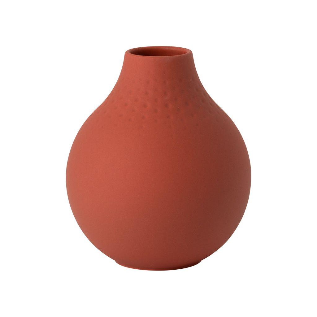 Villeroy & Boch Manufacture Halsband jord Vas Pärla liten 525 ml
