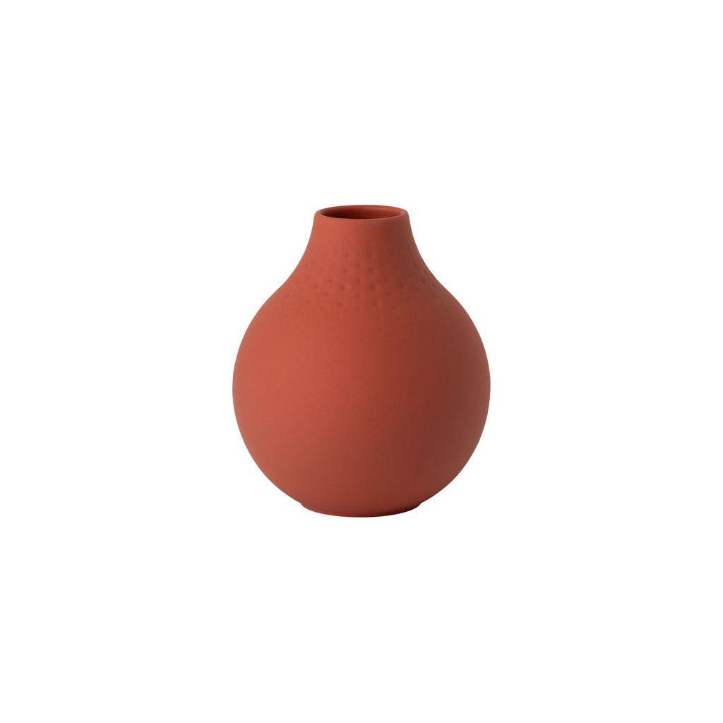 Villeroy & Boch Manufacture Halsband jord Vas Pärla liten 525 ml