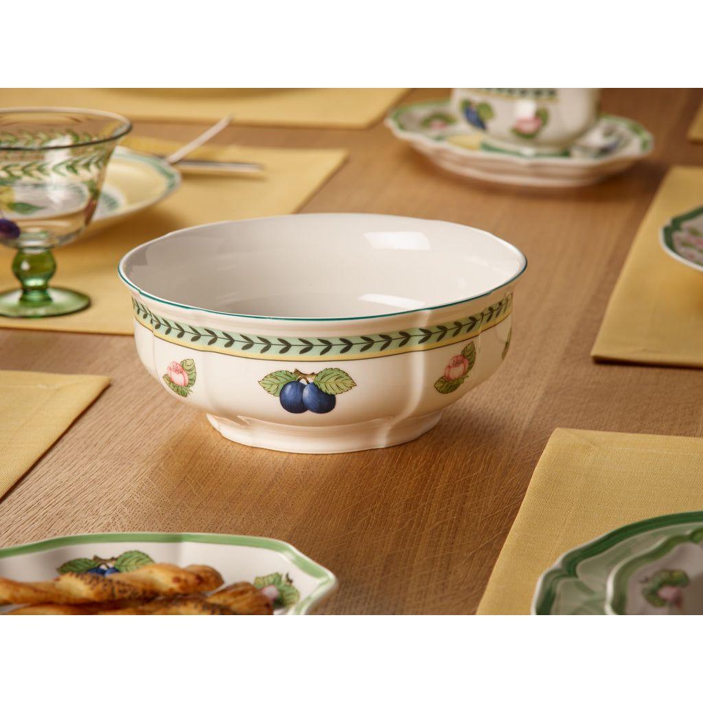 Villeroy & Boch French Garden Fleurence Salladsskål 130 cl