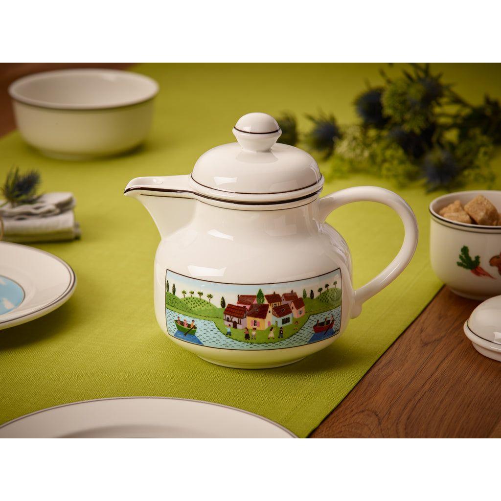 Villeroy & Boch Design Naif Tekanna 900 ml