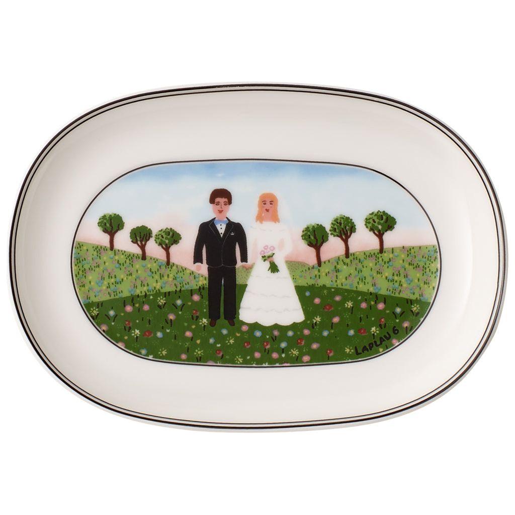 Villeroy & Boch Design Naif Inläggningsfat