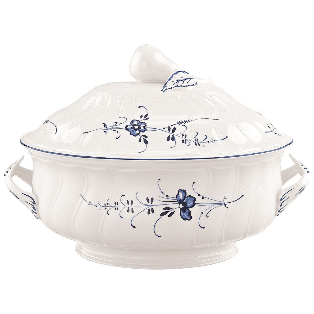 Villeroy & Boch Old Luxembourg Oval soppskål 2.5 l