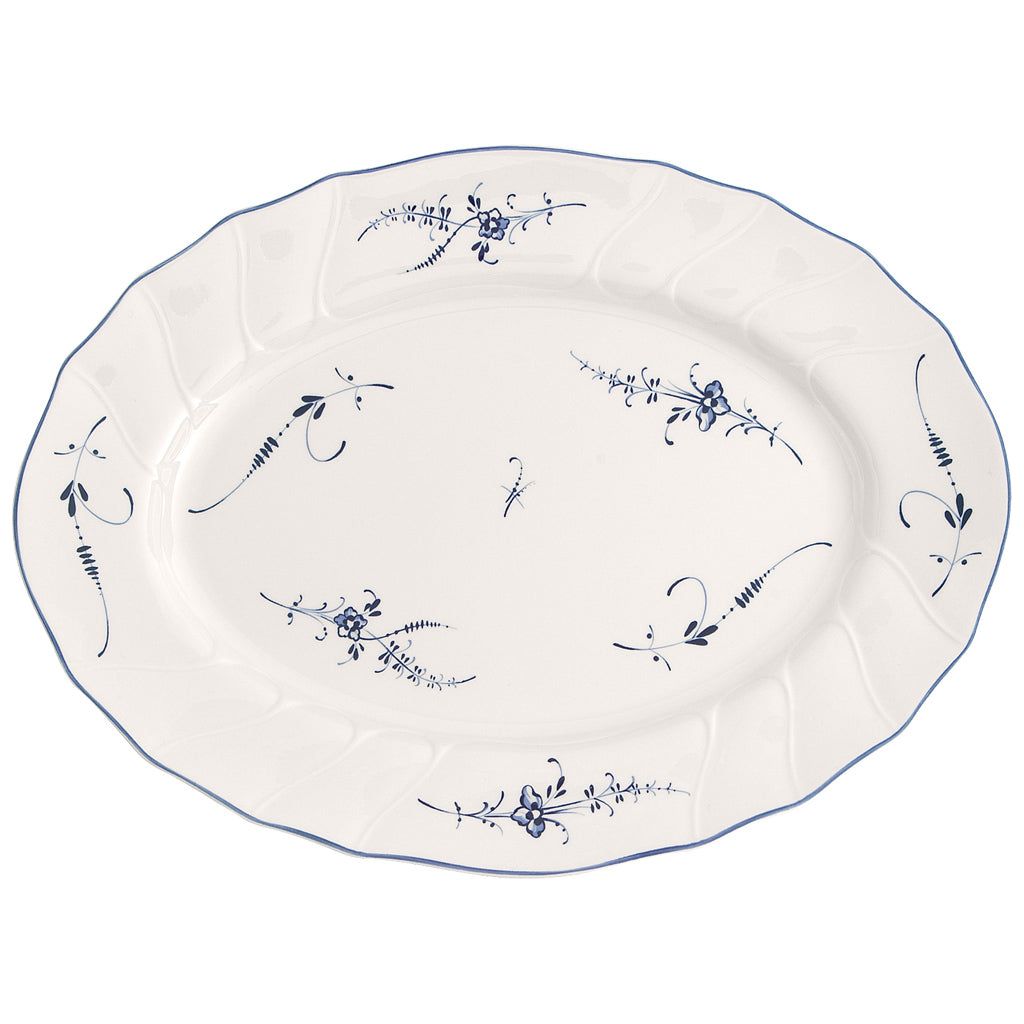 Villeroy & Boch Old Luxembourg Oval fat