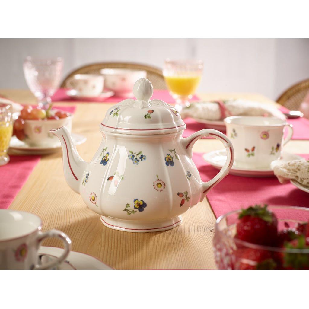 Villeroy & Boch Petite Fleur Tekanna 900 ml