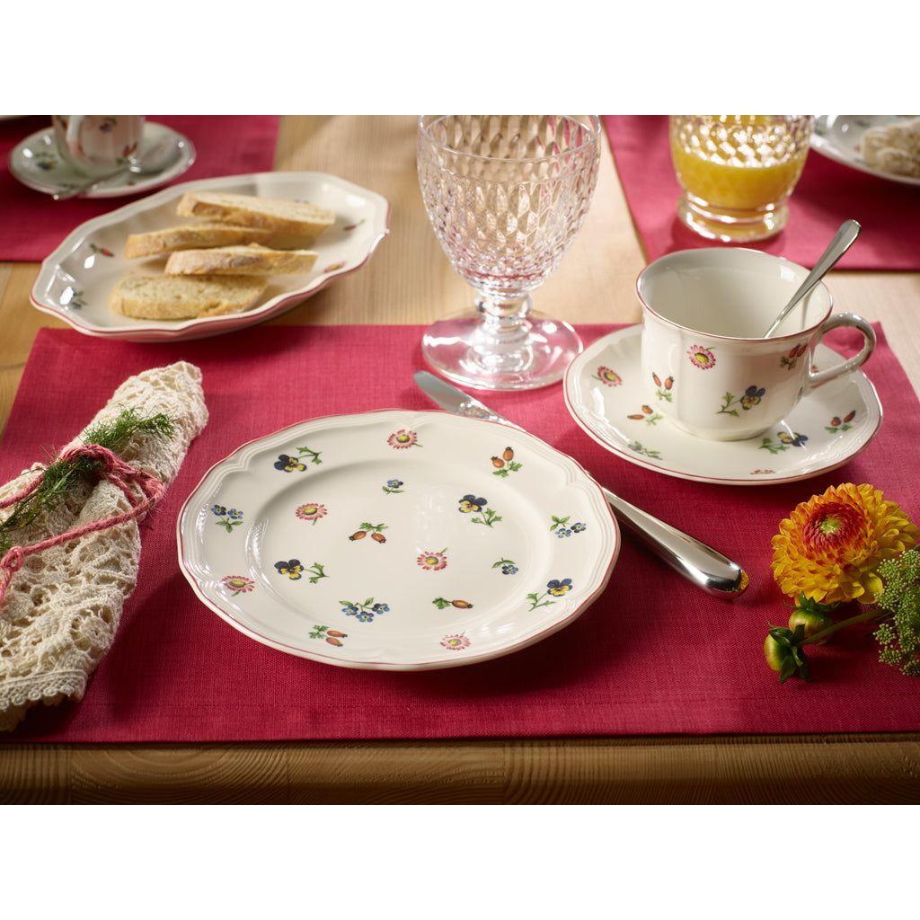 Villeroy & Boch Petite Fleur Bröd- och smörtallrik 174 mm