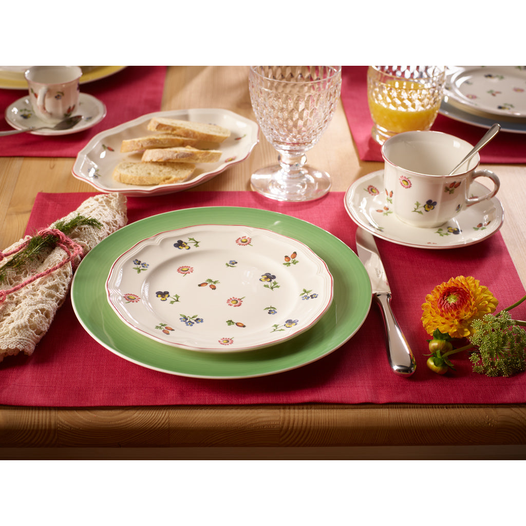 Villeroy & Boch Petite Fleur Salladstallrik 207 mm