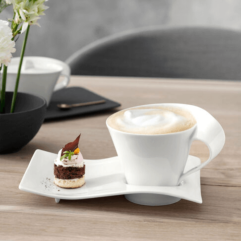 Villeroy & Boch New Wave Caffe Party Plate 20x14cm