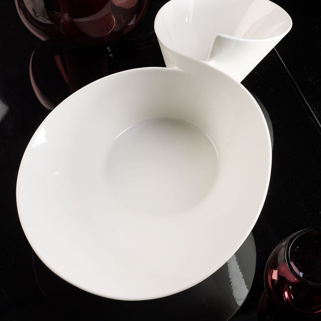 Villeroy & Boch NewWave Ögonfångare dubbel skål