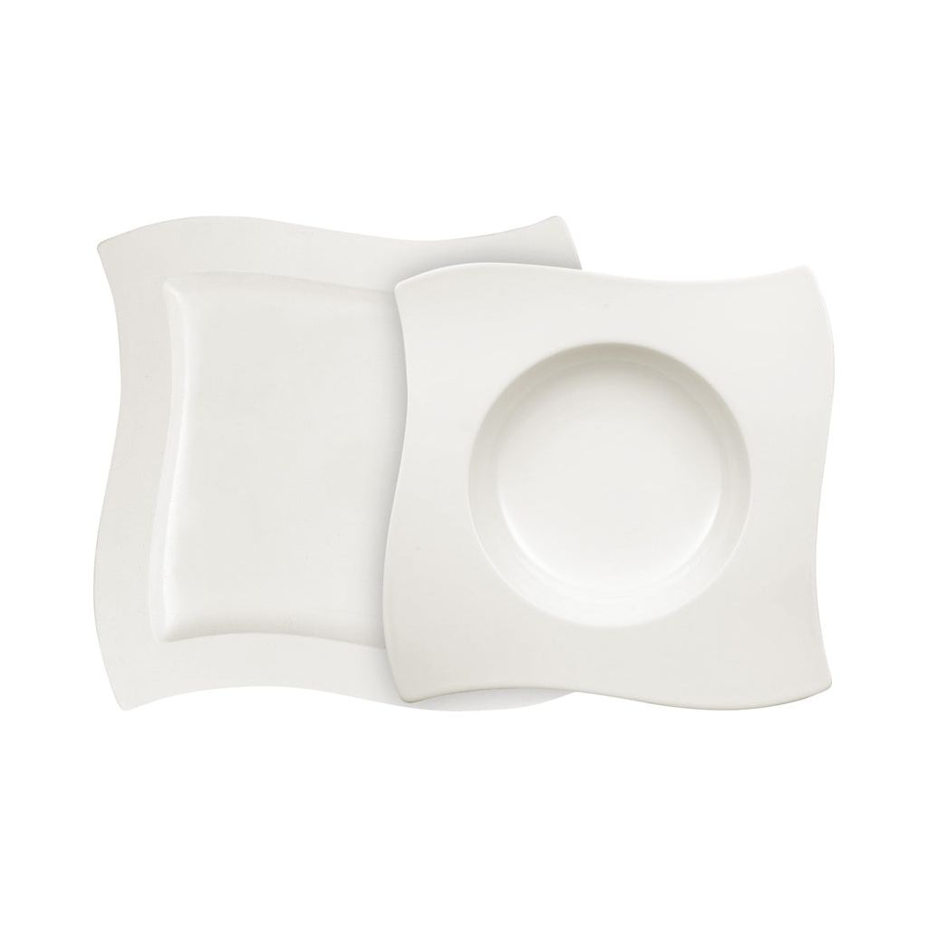 Villeroy & Boch NewWave Middagsset 8 delar