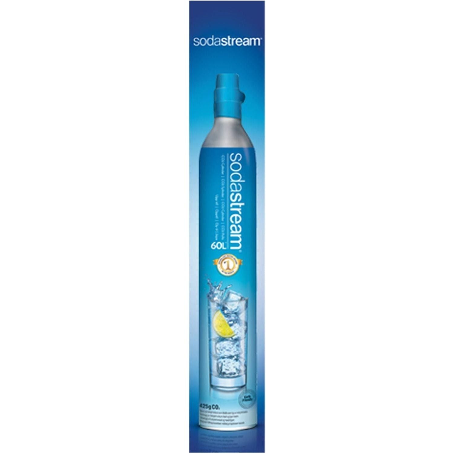 SodaStream AlcoJet Gaspatron 60L Extra