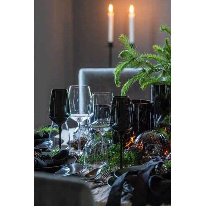 Magnor Noir Champagneglas 36 cl Svart