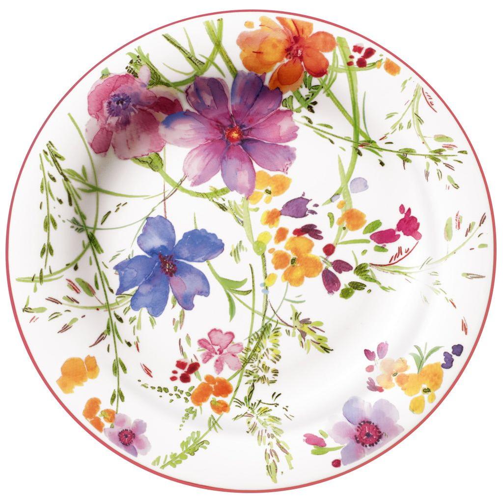 Villeroy & Boch Mariefleur Basic Salladstallrik 215 mm