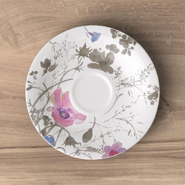 Villeroy & Boch Mariefleur Gris Fat 19 cm Till Frukostkopp 39 cl