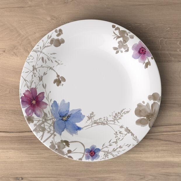 Villeroy & Boch Mariefleur Gris Tallrik Flat 27 cm