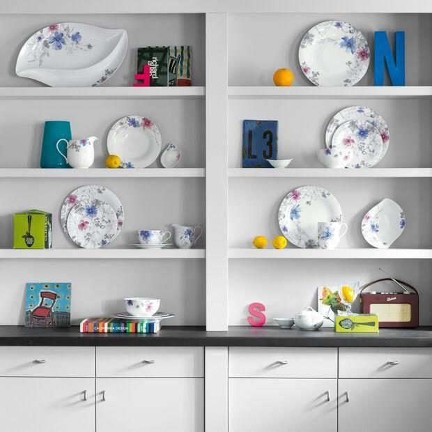 Villeroy & Boch Mariefleur Gris Tallrik Flat 27 cm