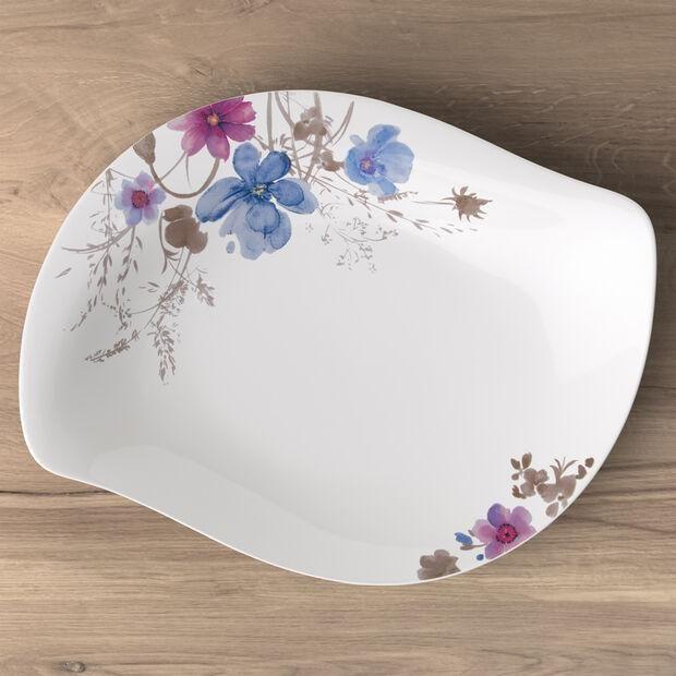 Villeroy & Boch Skål 34 cm Mariefleur Gris