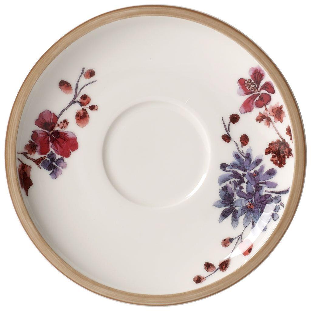 Villeroy & Boch Artesano Provençal Lavender Fat till kaffe-/tekopp 156 mm