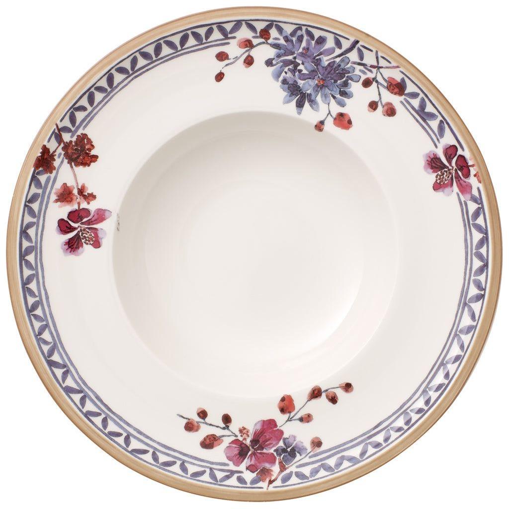 Villeroy & Boch Artesano Provençal Lavender Djup tallrik 256 mm