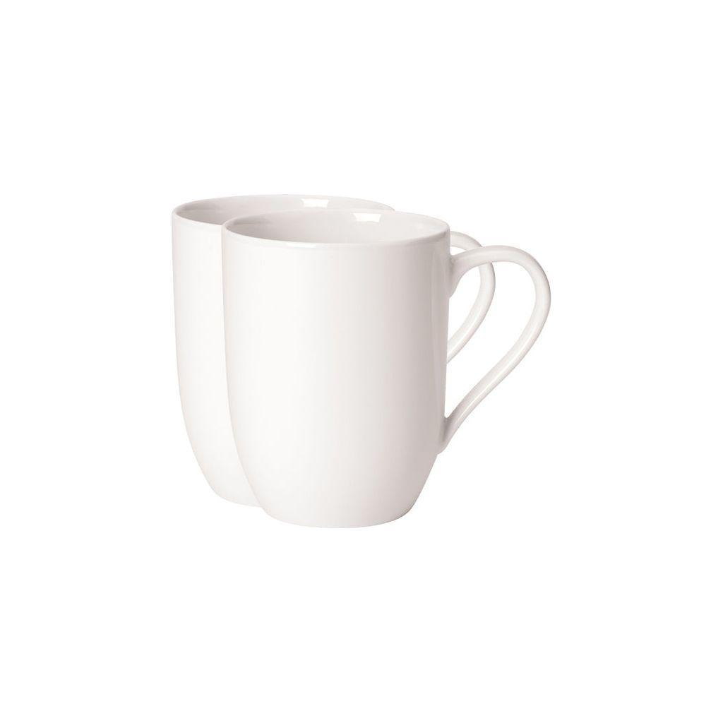 Villeroy & Boch For Me Kaffemuggar 2 st. 28 cl