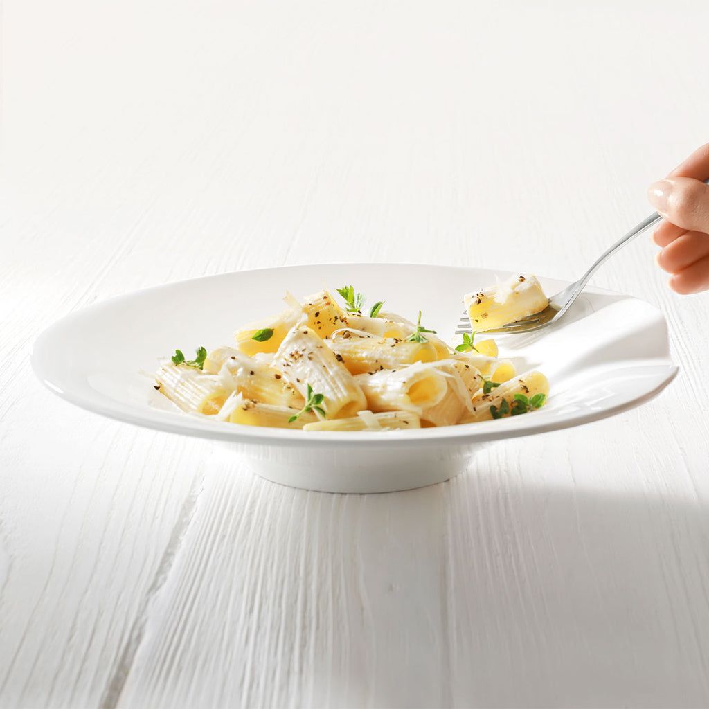 Villeroy & Boch Pasta Passion Pastatallrik M Set 2 st. 272 mm