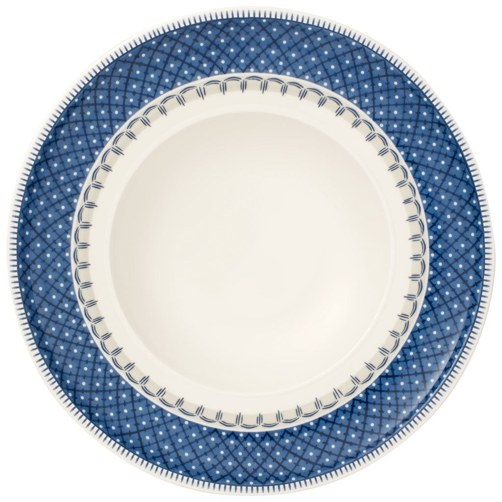 Villeroy & Boch Casale Blu Djup tallrik 256 mm