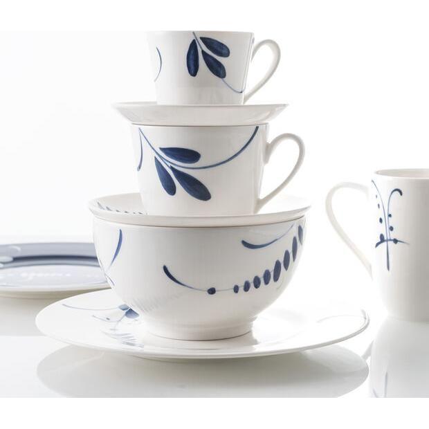 Villeroy & Boch Old Luxembourg Brindille Mocha/Espresso Kopp 80 ml