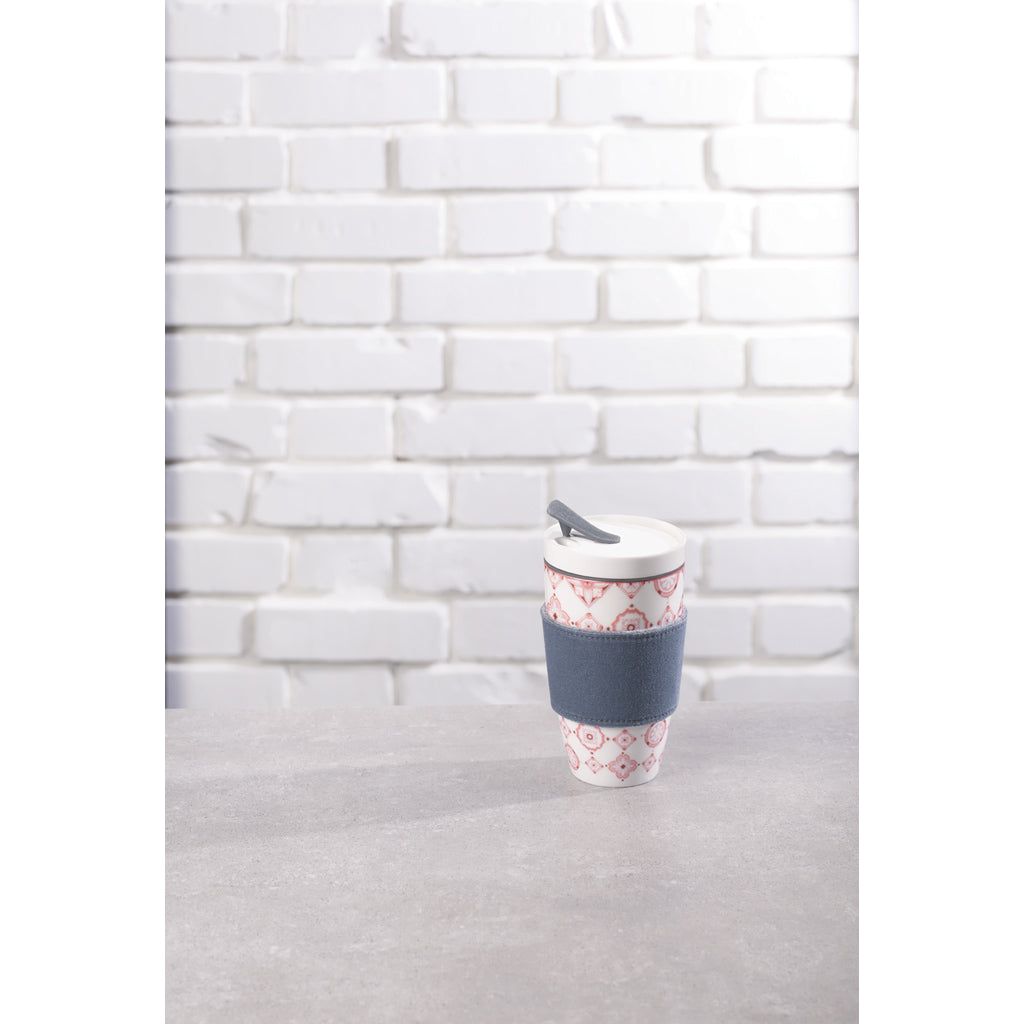 Villeroy & Boch To Go Rosé Mugg -GK 35 cl