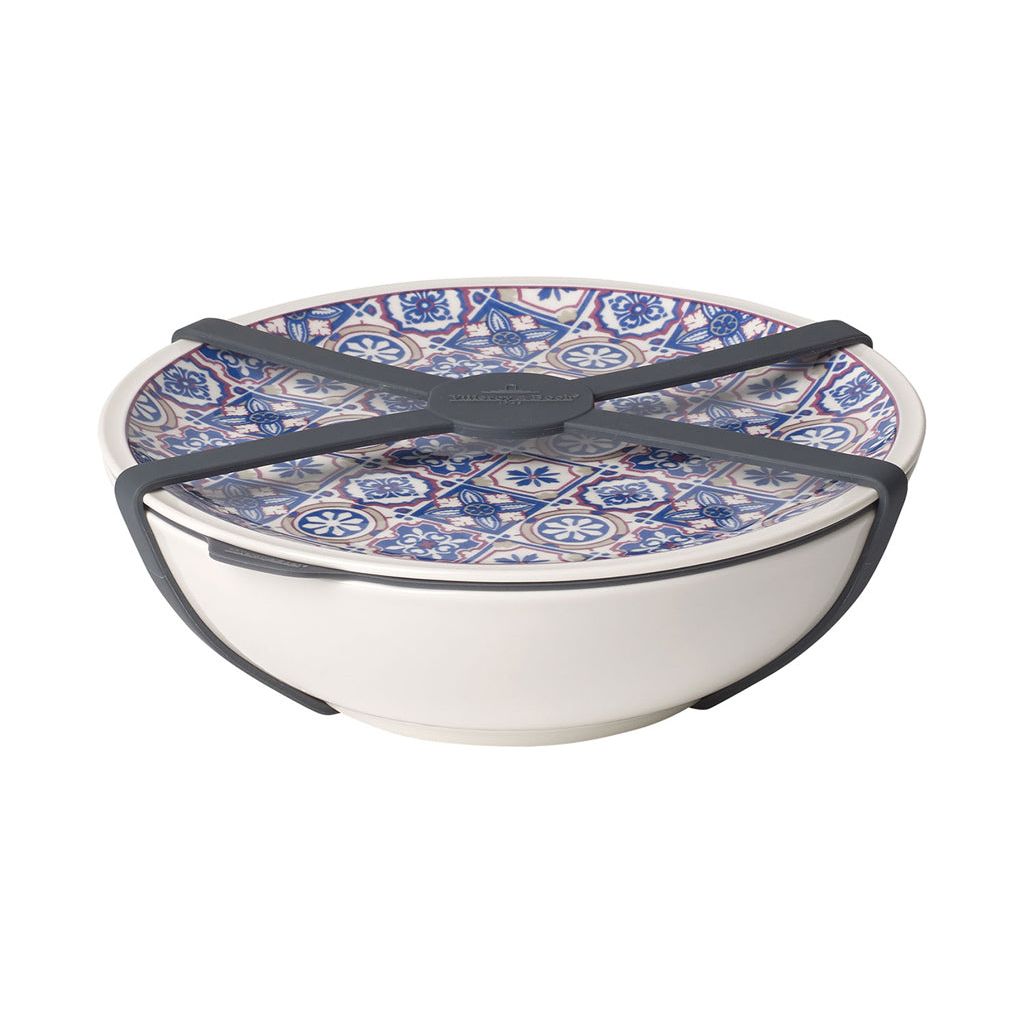 Villeroy & Boch To Go Indigo Tallrik L 800 ml