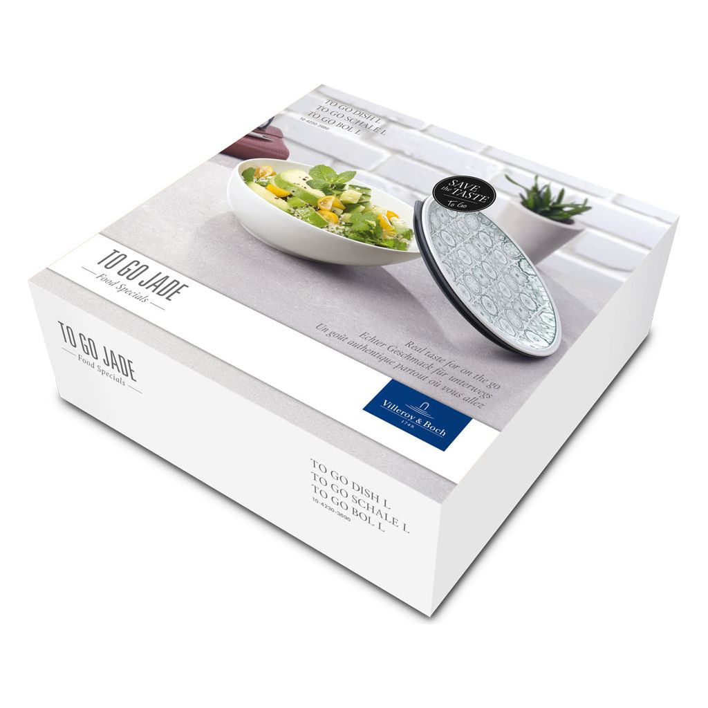 Villeroy & Boch To Go Jade Skål L 80 cl