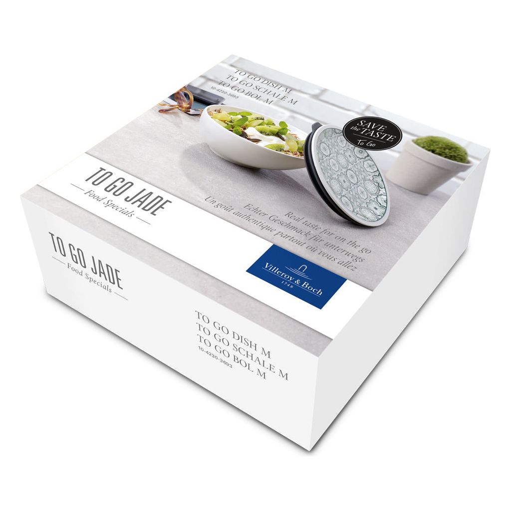 Villeroy & Boch To Go Jade Skål M 35 cl