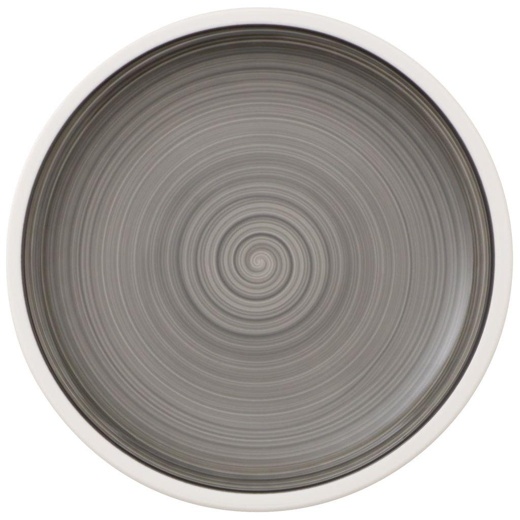 Villeroy & Boch Manufacture gris Bröd- och smörfat 160 mm