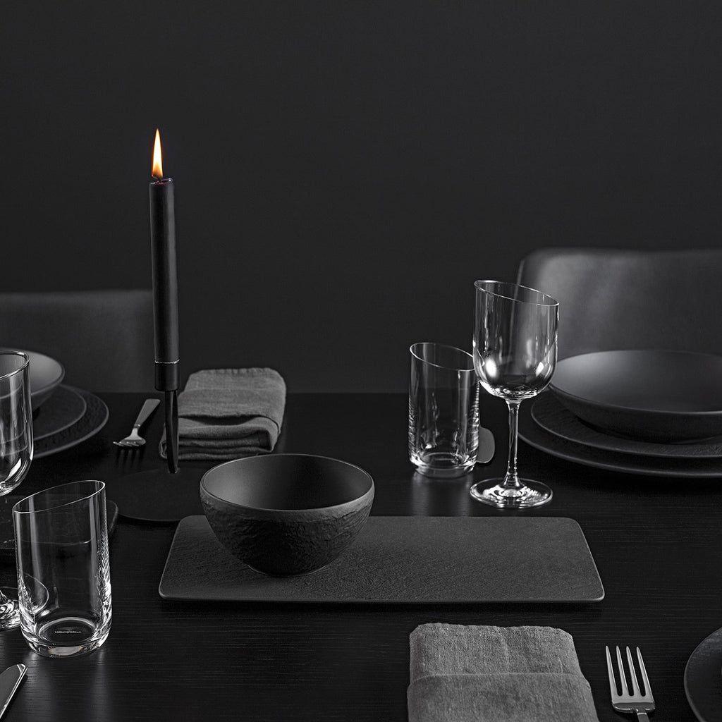 Villeroy & Boch Manufacture Rock Rektangulärt serveringsfat