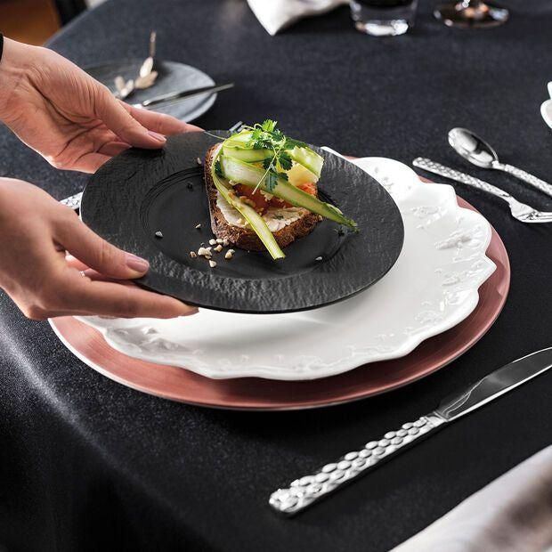 Villeroy & Boch Manufacture Rock Frukosttallrik 22 cm