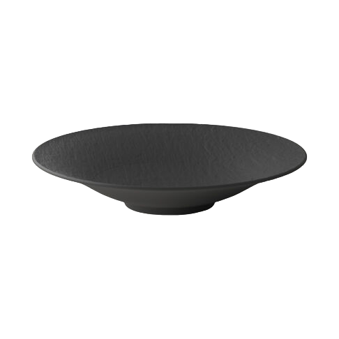 Villeroy & Boch Manufacture Rock Djup Skål Ø29 cm Svart