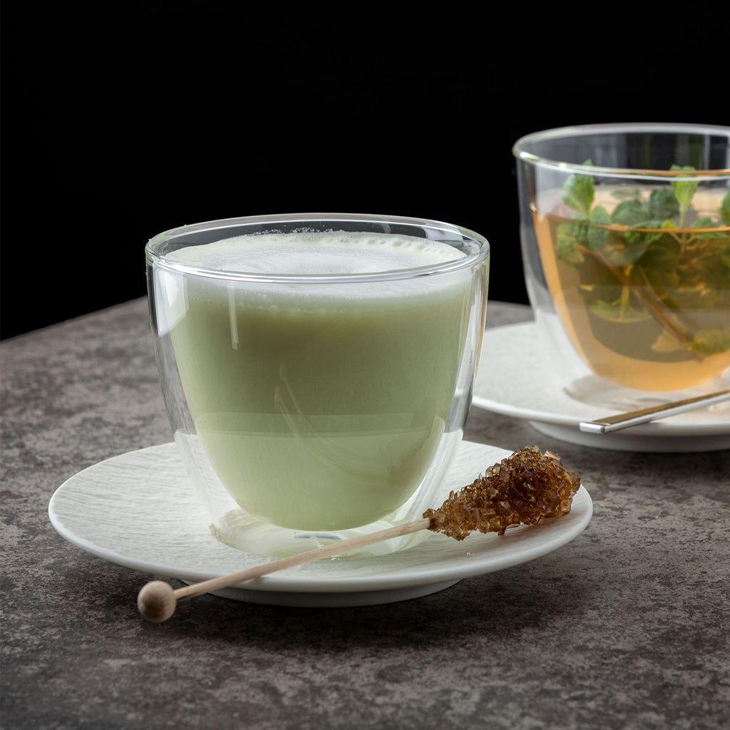 Villeroy & Boch Manufacture Rock vit Fat espressokopp 121 mm