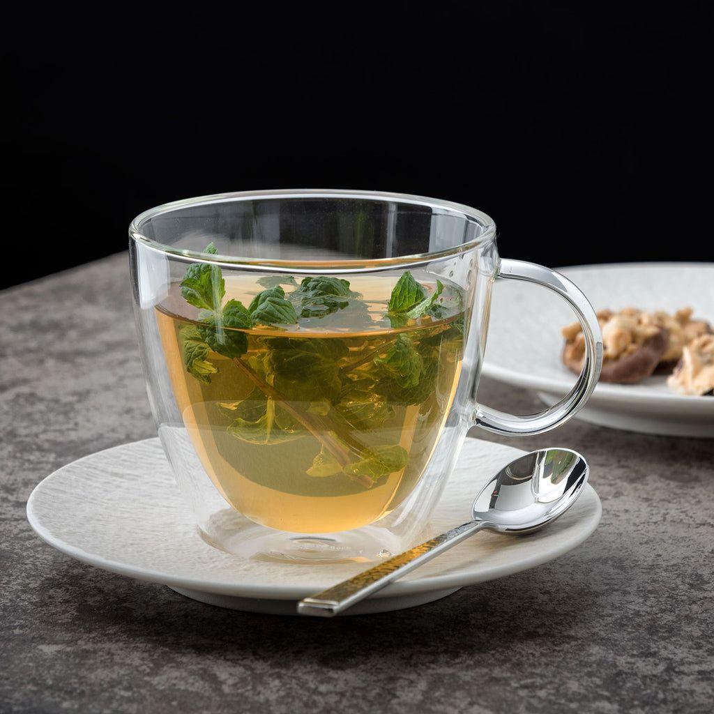 Villeroy & Boch Manufacture Rock vit Fat espressokopp 121 mm