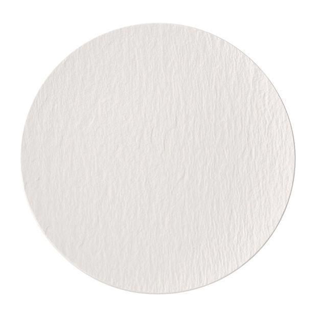 Villeroy & Boch Manufacture Rock Gourmet Tallrik Ø32 cm