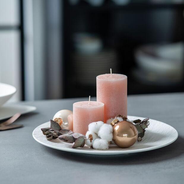 Villeroy & Boch Manufacture Rock Gourmet Tallrik Ø32 cm