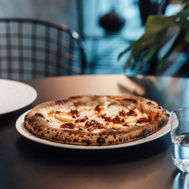 Villeroy & Boch Manufacture Rock Gourmet Tallrik Ø32 cm